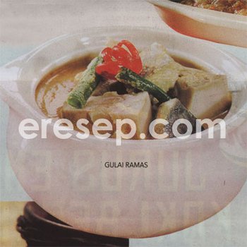 Gulai Ramas