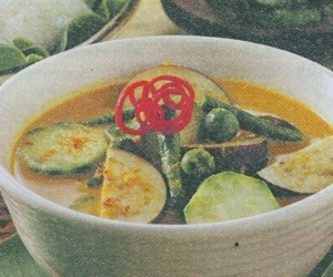 Gulai Rampai