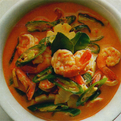Gulai Udang Rebung Gulai Udang Rebung