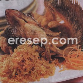 Seafood dan ikan