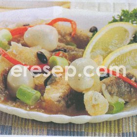 Seafood dan ikan