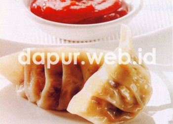 Gyoza Jamur