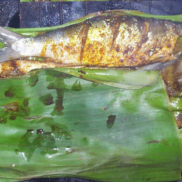 Bandeng Panggang Aroma Pandan Bandeng Panggang Aroma Pandan