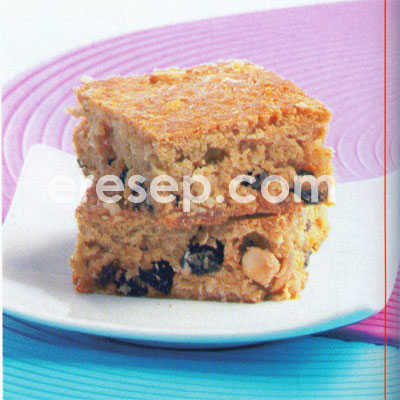 Havermut Kismis Havermut Kismis