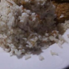 Nasi Bakar