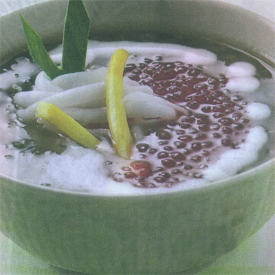 Bubur Kacang Hijau Bubur Kacang Hijau