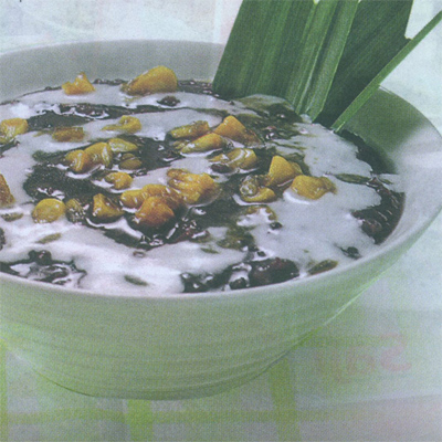 Bubur Ketan Hitam Bubur Ketan Hitam