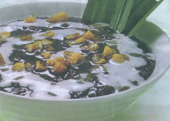 Bubur Ketan Hitam