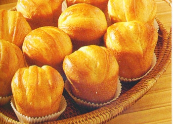 Honey Bread