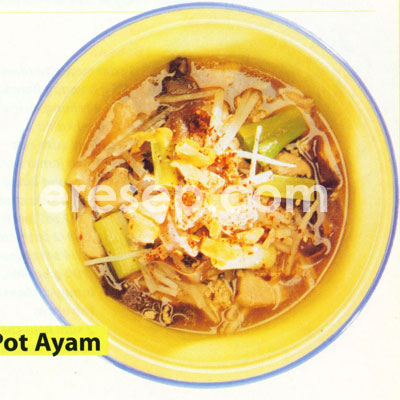 Hot Pot Ayam Hot Pot Ayam