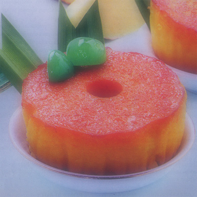 Bingka Labu Kuning Bingka Labu Kuning