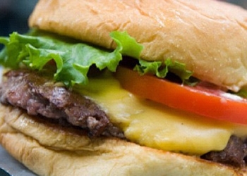 Cheese Burger