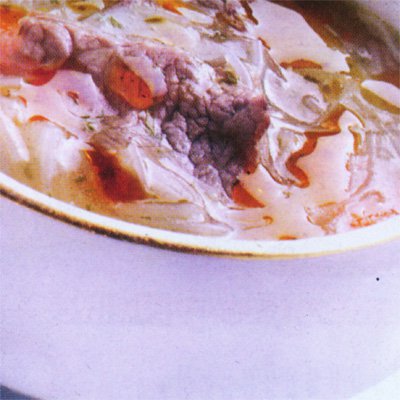 Sour Beef Soup