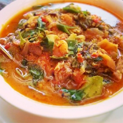 Ikan Woku Belanga Ikan Woku Belanga