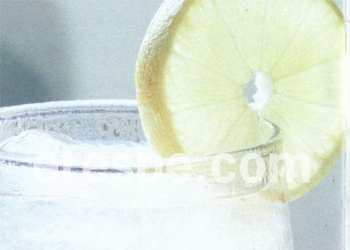 Ice Lemonade Twist
