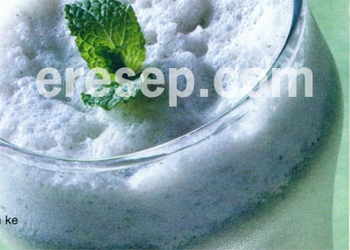 Ice Mint Green Tea