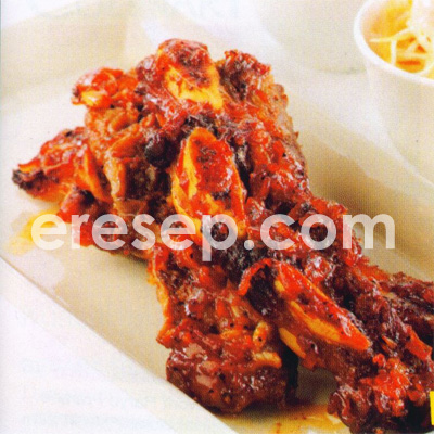 Iga Bakar Iga Bakar