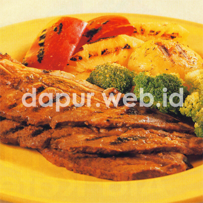 Iga Sapi Kentang Mini Iga Sapi Kentang Mini