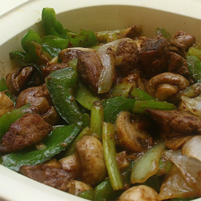 Tumis Hati Ampela Dan Petai Tumis Hati Ampela Dan Petai