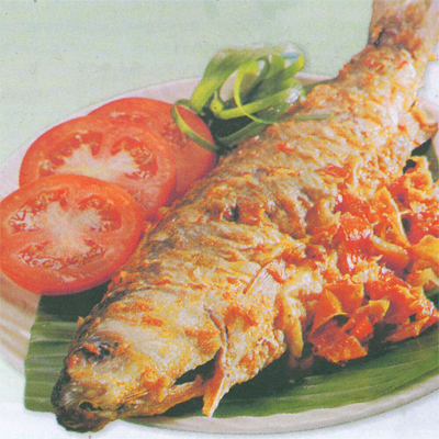 Ikan Asam Pedas Ikan Asam Pedas