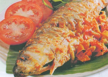 Ikan Asam Pedas