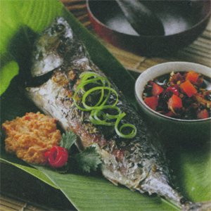 Ikan Bakar Colo-Colo