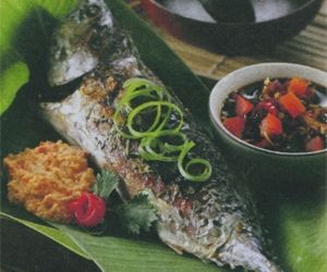 Ikan Bakar Colo-Colo