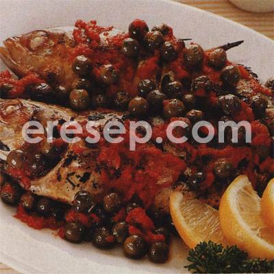 Ikan Bakar Sambal Tekokak Ikan Bakar Sambal Tekokak