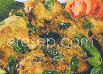 Ayam Bakar Bumbu Woku