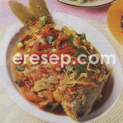 Ikan Woku Ikan Woku
