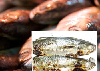 Ikan Kembung Bakar Berbumbu