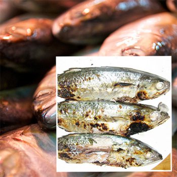 Ikan Kembung Bakar Berbumbu