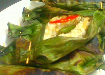 Nasi Bakar