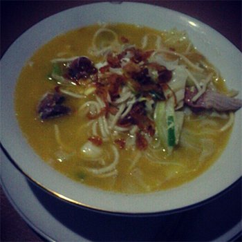 Bakmi Jawa