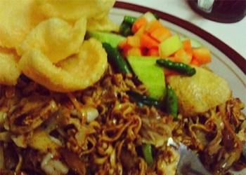 Mi Goreng Babat