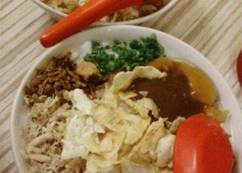 Bubur Ayam Betawi