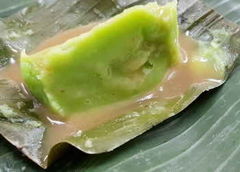 Jongkong Kelapa Kismis Khas Bangka Belitung