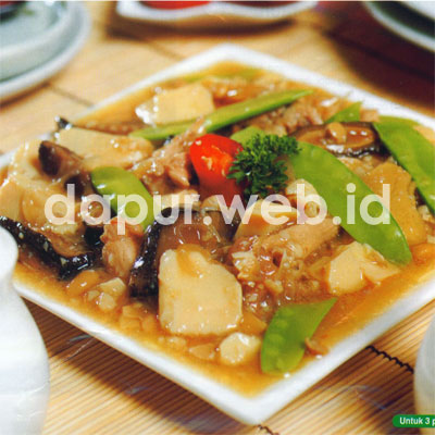 Jamur Hitam Masak Taoco Jamur Hitam Masak Taoco