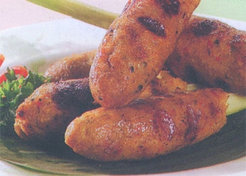 Sate Lilit Ikan