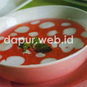 Minuman dan Bubur