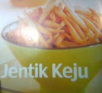 Jentik Keju