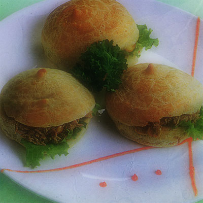 Chewy Tuna Saus Kare Chewy Tuna Saus Kare