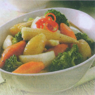 Stup Sayuran