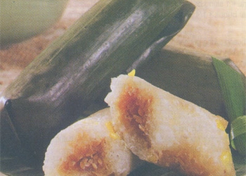 Lemper Jagung Gula Merah