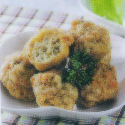 Bakso Goreng Sawi Asin Bakso Goreng Sawi Asin