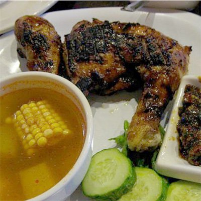 Ayam Bakar Kecap