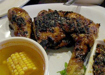 Ayam Bakar Kecap