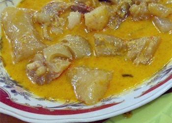 Kikil Lodeh