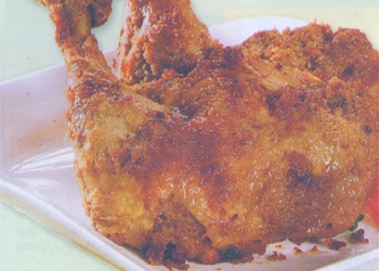 Ayam Goreng Manis