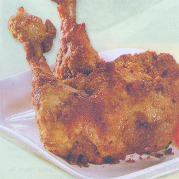 Ayam Goreng Manis